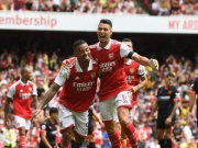 Arsenal một ngày bán 2 sao Brazil, Barca chốt Gabriel Jesus giá cực "bèo"