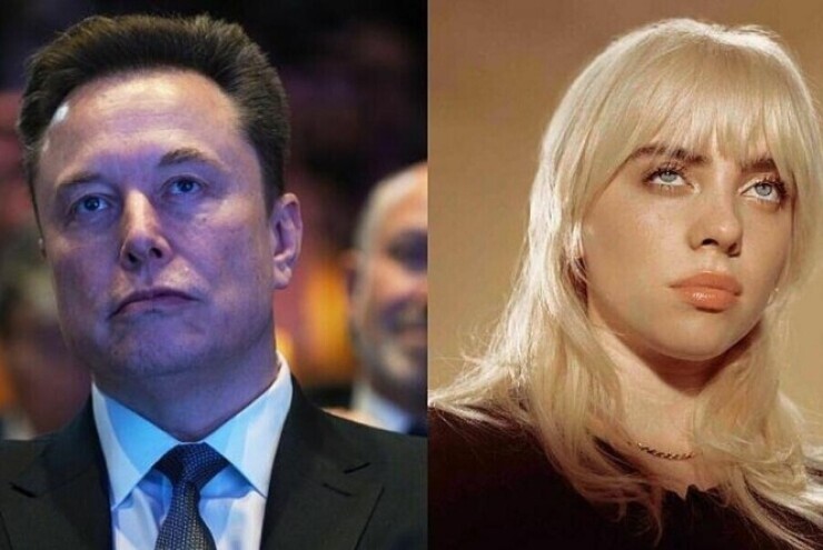 Elon Musk nói Billie Eilish 'đạo đức giả'