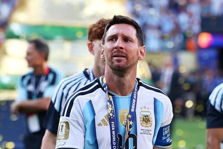 Chấn động Messi chính thức giã từ đội tuyển Argentina