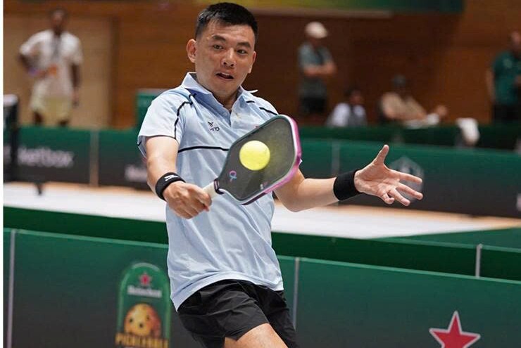 Nóng nhất thể thao tối 31/8: Quang Dương bỏ cuộc, Hoàng Nam vào chung kết Pickleball World Cup