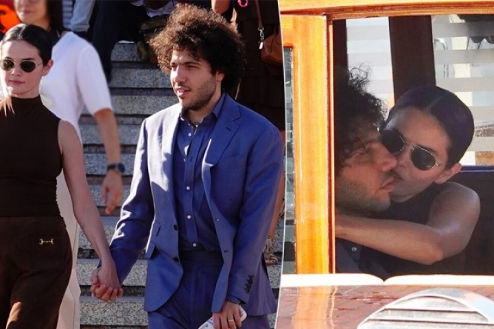 Selena Gomez và chồng du ngoạn Venice