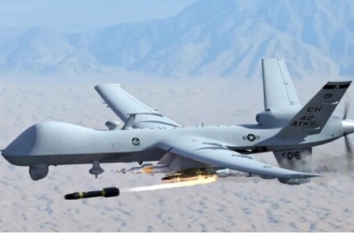 Iran tập kích 3 căn cứ Mỹ, bắn hạ 1 UAV MQ-9