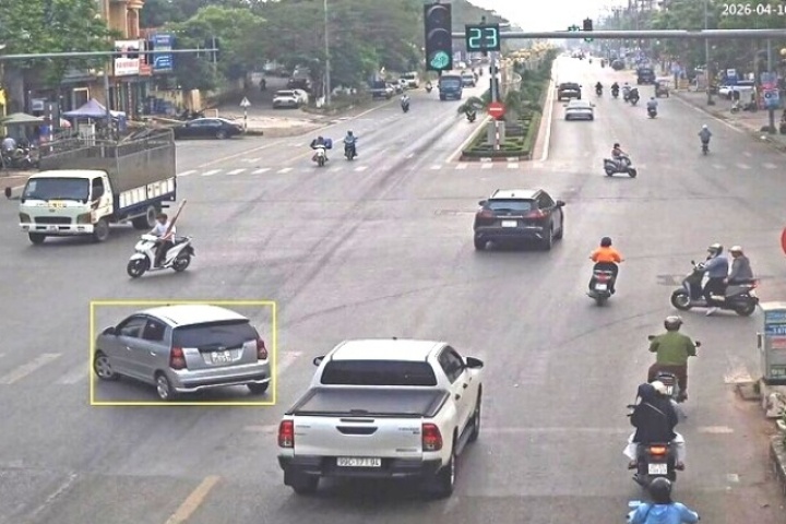Không chấp hành nộp phạt nguội bị xử lý thế nào?