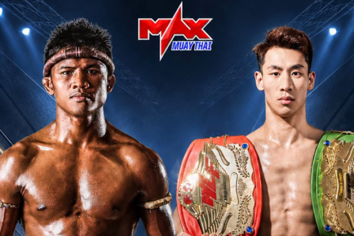 'Thánh Muay' Buakaw thượng đài ở tuổi 44, tái đấu nhà vô địch Trung Quốc