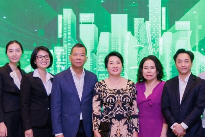 Em gái CEO Quốc Cường Gia Lai cho công ty mượn gần 200 tỷ đồng