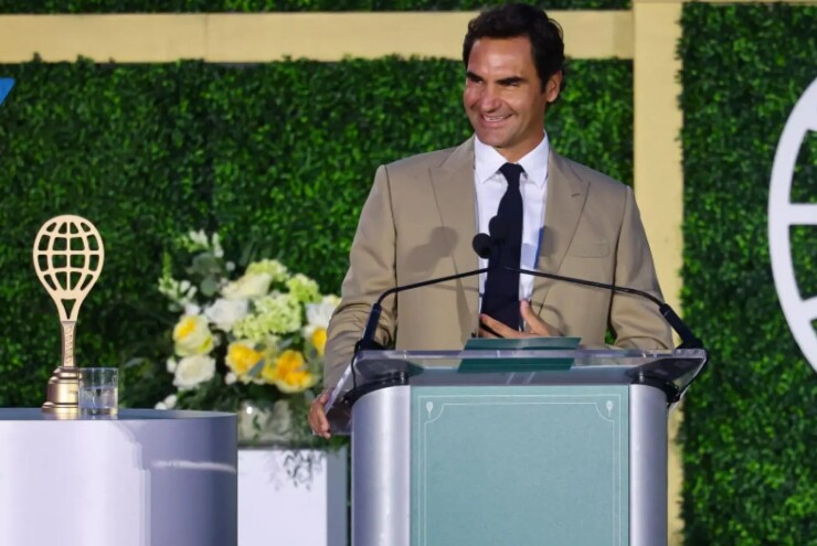 Nóng nhất thể thao sáng 31/8: Federer được vinh danh vào Sảnh danh vọng tennis