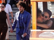 Selena Gomez và chồng du ngoạn Venice