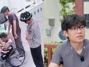Nam hành khách phát hiện tài xế có biểu hiện lạ, quyết định cầm lái cứu người