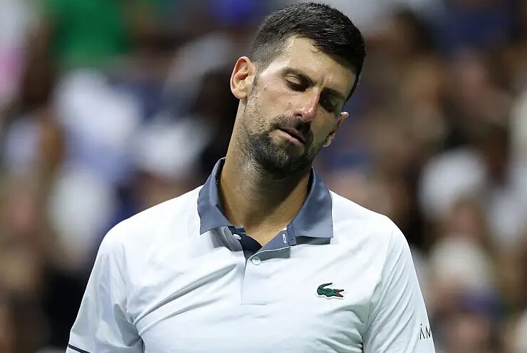 Nóng nhất thể thao sáng 1/9: Roddick cười khẩy chuyện nhiều người muốn Djokovic giải nghệ