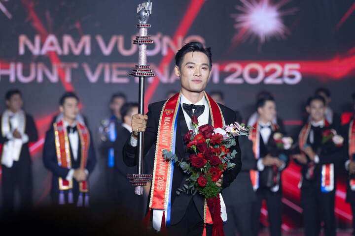 Ngoại hình và học vấn của đại diện Việt Nam thi Manhunt International 2026 - 5