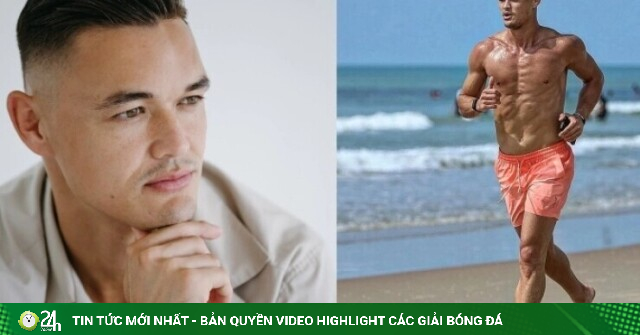 Photo: Tin tức 24h Hoàng Oanh et Patrik Lê Giang officialisent leur relation