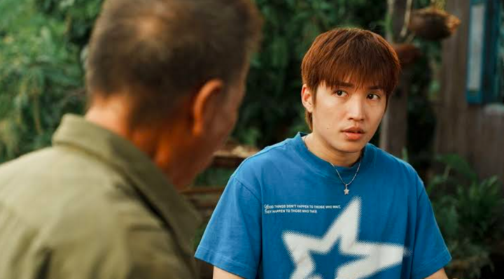 Bộ phim “Nghỉ hè sợ nghỉ hưu” đang có lợi thế phòng vé nhất.
