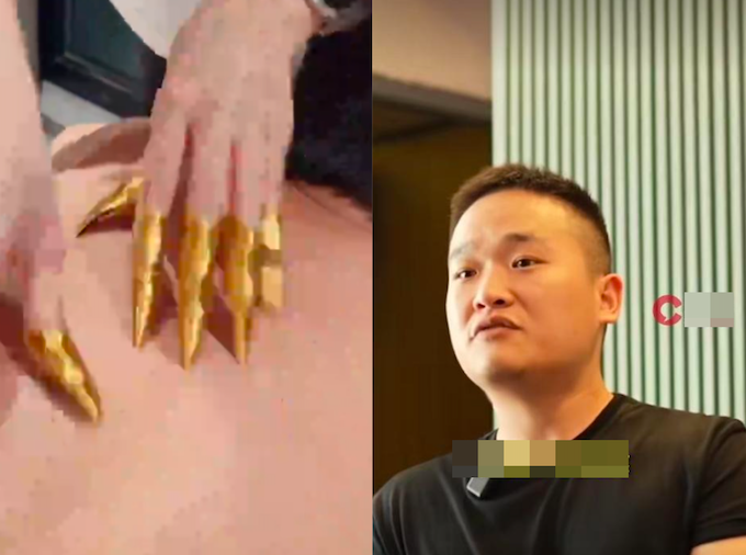 Người đàn ông làm giàu từ nghề gãi lưng với thu nhập khủng. Ảnh: 163