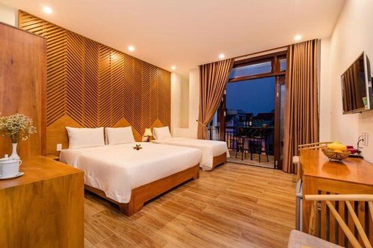 Giá phòng được niêm yết chưa chắc đã là chi phí cuối cùng. Ảnh minh họa - Nguồn: Tripadvisor.