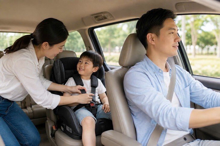 Taxi, xe công nghệ, xe điện, thuê xe máy, thuê ô tô hoặc tàu, ca nô đến các điểm tham quan đều có thể làm tăng tổng chi phí. Ảnh minh họa - AI.