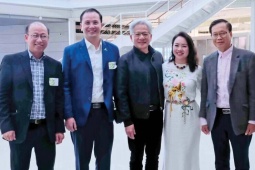 Người đưa 'trùm' công nghệ Mỹ đến Việt Nam