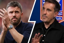 Tin mới nhất bóng đá sáng 31/8: Gary Neville khuyên MU mua hậu vệ gấp