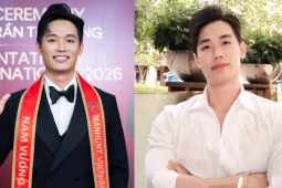 Ngoại hình và học vấn của đại diện Việt Nam thi Manhunt International 2026