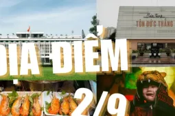 Loạt địa điểm check-in dịp nghỉ lễ Quốc khánh 2/9 tại TP.HCM, Gen Z tha hồ vi vu