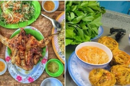 15 món ăn ngon 3 miền Bắc - Trung - Nam mê mẩn dịp nghỉ lễ 2/9