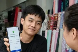 Làm giả ảnh chuyển khoản, gã trai chiếm đoạt 13 tỷ của nữ tiểu thương chợ Ninh Hiệp