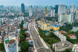 Diện mạo tuyến Vành đai 1 hơn 7.200 tỷ đồng trước ngày thông xe kỹ thuật