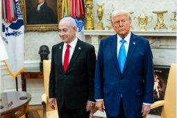 Mỹ 'ngạc nhiên' khi Iran tấn công các nước Vùng Vịnh, Tehran chỉ trích Israel