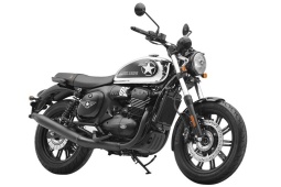 Jawa 42 FJ All Stars: Roadster 334 cc đậm chất hoài cổ, giá từ 55,6 triệu đồng
