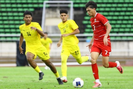Kết quả bóng đá U20 Indonesia - U20 Malaysia: Bỏ lỡ khó tin, rơi điểm đáng tiếc (Vòng loại châu Á)