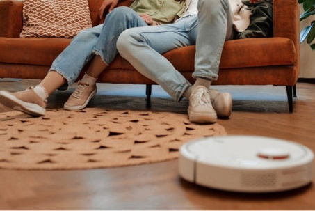 Thắng kiện vợ ngoại tình nhờ robot hút bụi, người chồng vẫn phải ngồi tù