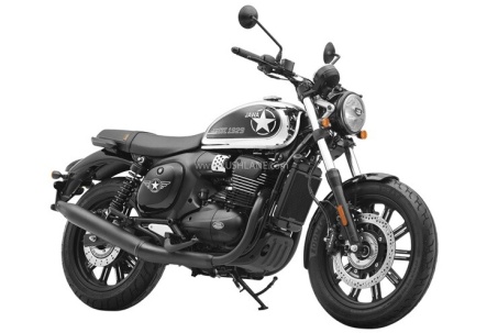Jawa 42 FJ All Stars: Roadster 334 cc đậm chất hoài cổ, giá từ 55,6 triệu đồng