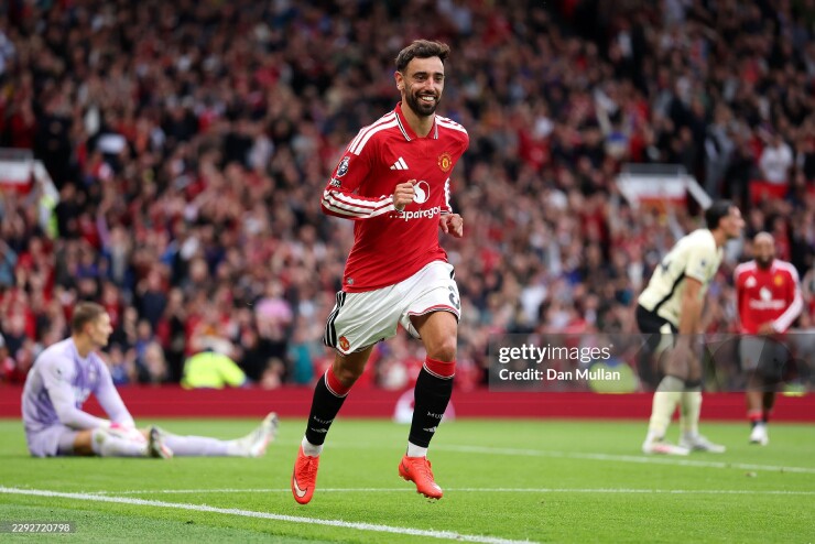 Trực tiếp bóng đá MU - Ipswich Town: Suýt có bàn thứ sáu (Ngoại hạng Anh) (Hết giờ) - 4