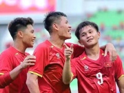 Trực tiếp bóng đá U20 Việt Nam - U20 Triều Tiên: Mơ khởi đầu thuận lợi trước "ẩn số" (Vòng loại châu Á)