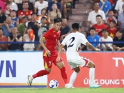 Video bóng đá U20 Việt Nam - U20 Triều Tiên: 3 bàn định đoạt hiệp 2 (Vòng loại châu Á)