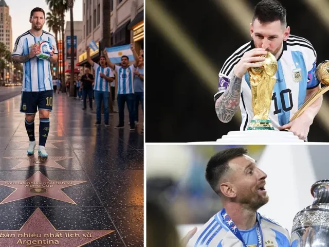 Bóng đá - Những kỷ lục vô tiền khoáng hậu Messi thiết lập trong màu áo đội tuyển Argentina
