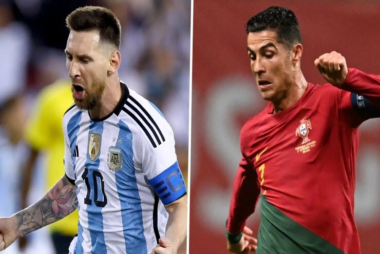 Messi chính thức chia tay ĐT Argentina, Ronaldo cũng rời ĐT Bồ Đào Nha vào ngày 25/9?