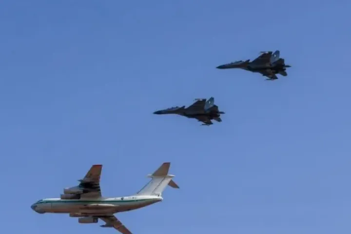 Hàng loạt tiêm kích Su-30 tới Niger sau cuộc đảo chính quân sự bất thành