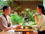 Ảnh sao 1/9: Midu và chồng thiếu gia tận hưởng kỳ nghỉ theo cách giản dị