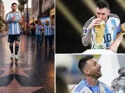 Những kỷ lục vô tiền khoáng hậu Messi thiết lập trong màu áo đội tuyển Argentina