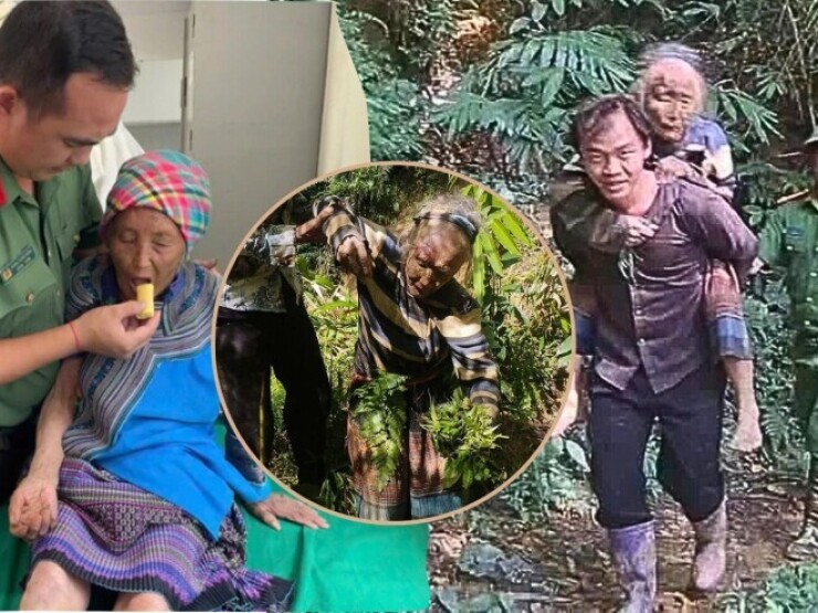 Cụ bà 81 tuổi mất tích trong đêm mưa, manh mối bất ngờ từ 2 bó rau