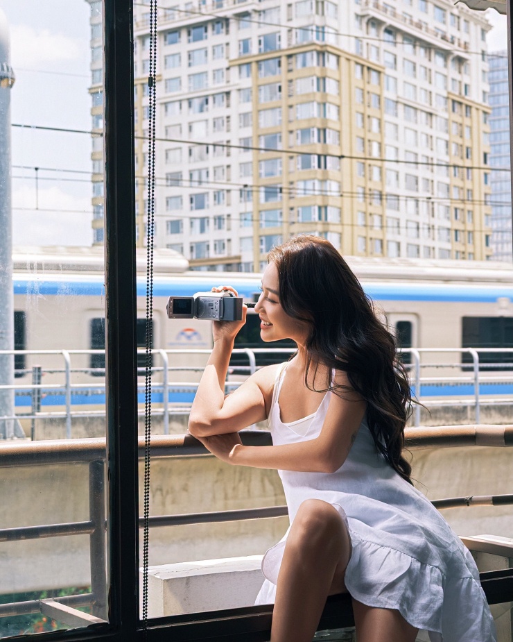Sắc vóc Khả Ngân trước nghi vấn mang thai ở tuổi 29 - 10