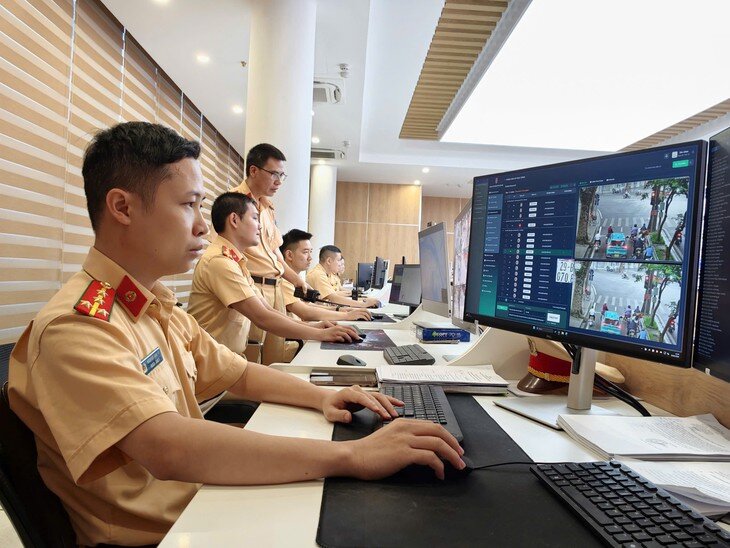 Trở lại Thủ đô sớm, người dân cần chú ý những tuyến đường dễ ùn tắc