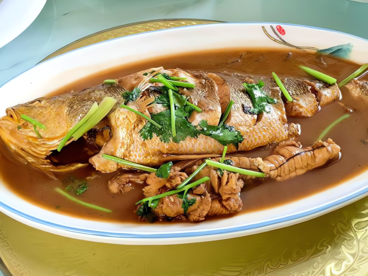 3 loại cá vàng nên ăn vào mùa thu, chắc thịt, ít xương, mềm ngọt, giàu protein, giúp cơ thể tràn đầy sức sống - 5