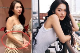 Sắc vóc Khả Ngân trước nghi vấn mang thai ở tuổi 29