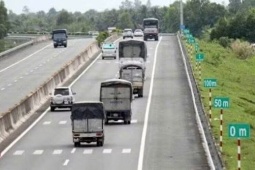 Hiểu đúng để giữ khoảng cách an toàn khi tham gia giao thông trên đường cao tốc
