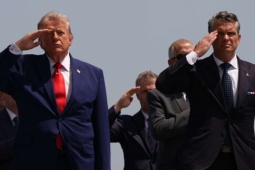 Ông Trump ngày càng tuyệt vọng với Iran