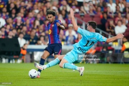 Nóng bảng xếp hạng La Liga: Barca có đòi lại được ngôi đầu từ tay Real Madrid?