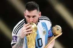 10 khoảnh khắc vĩ đại của Lionel Messi cùng tuyển Argentina