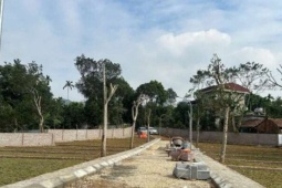 Đất nền sau cơn sốt: Có nơi giá rao bán giảm còn 1/4 đỉnh