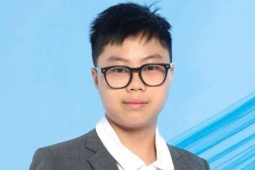 Nam sinh đạt điểm SAT top 1% thế giới, xuất sắc nhận học bổng toàn phần hơn 3 tỷ đồng tại Singapore
